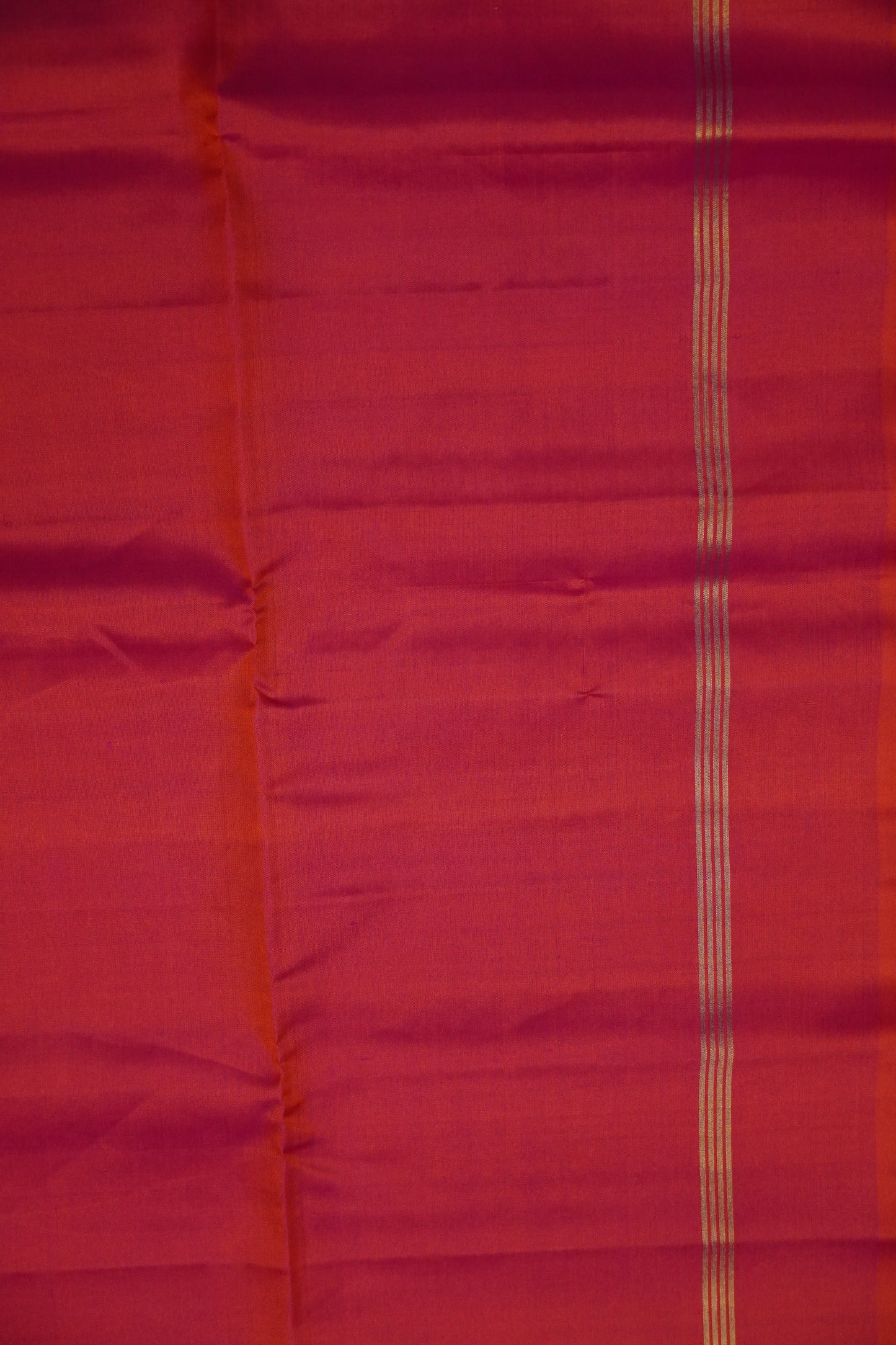 Pure Silk Saree - Kolam Bright Pink