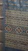 Dola Silk Saree Bandhini Print - Blue thumbnail