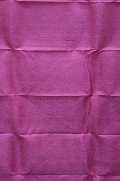 Pure Kanjivaram Silk Saree -Water Blue