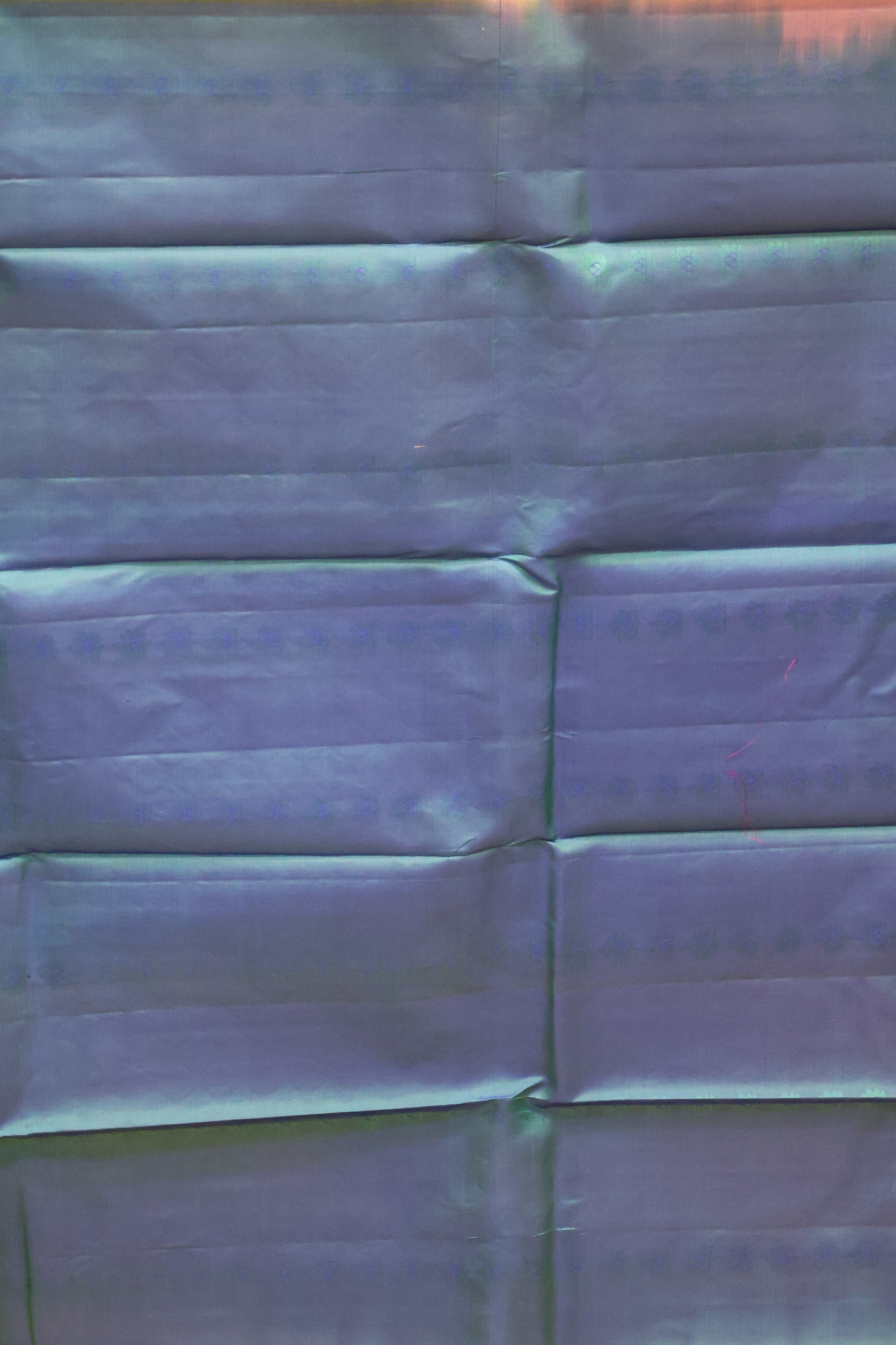 Pure Kanjivaram Silk Saree -Sandal Lite Green