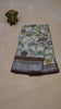 Chanderi Saree Kalamkari Print - Sandal thumbnail