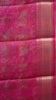 Chanderi Saree Figure Print - Blue thumbnail