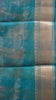 Chanderi Saree Figure Print - Yellow thumbnail
