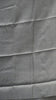 Jute Cotton Saree - Blue thumbnail