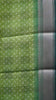 Chanderi Saree Flower Print - Green thumbnail