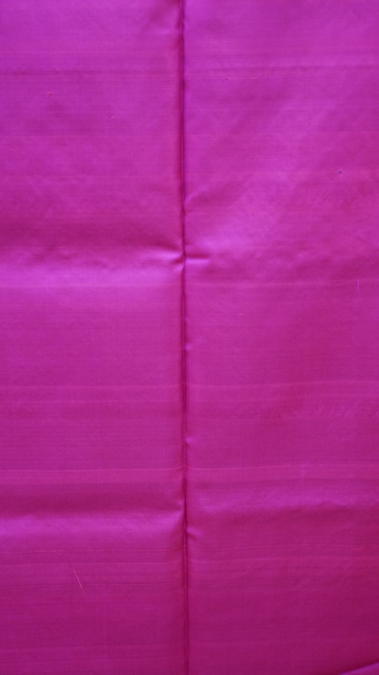 Pure Soft Silk Saree -Bottle Green-Pink