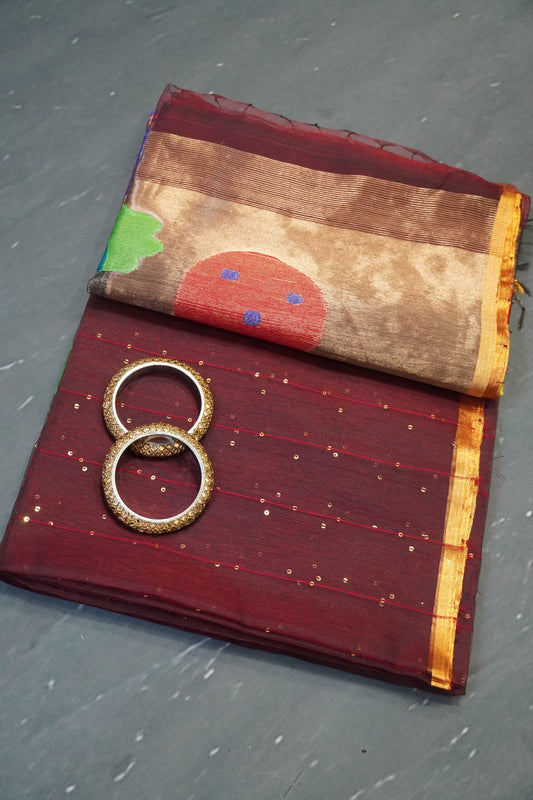 Pure Matka Tussar - Arakku