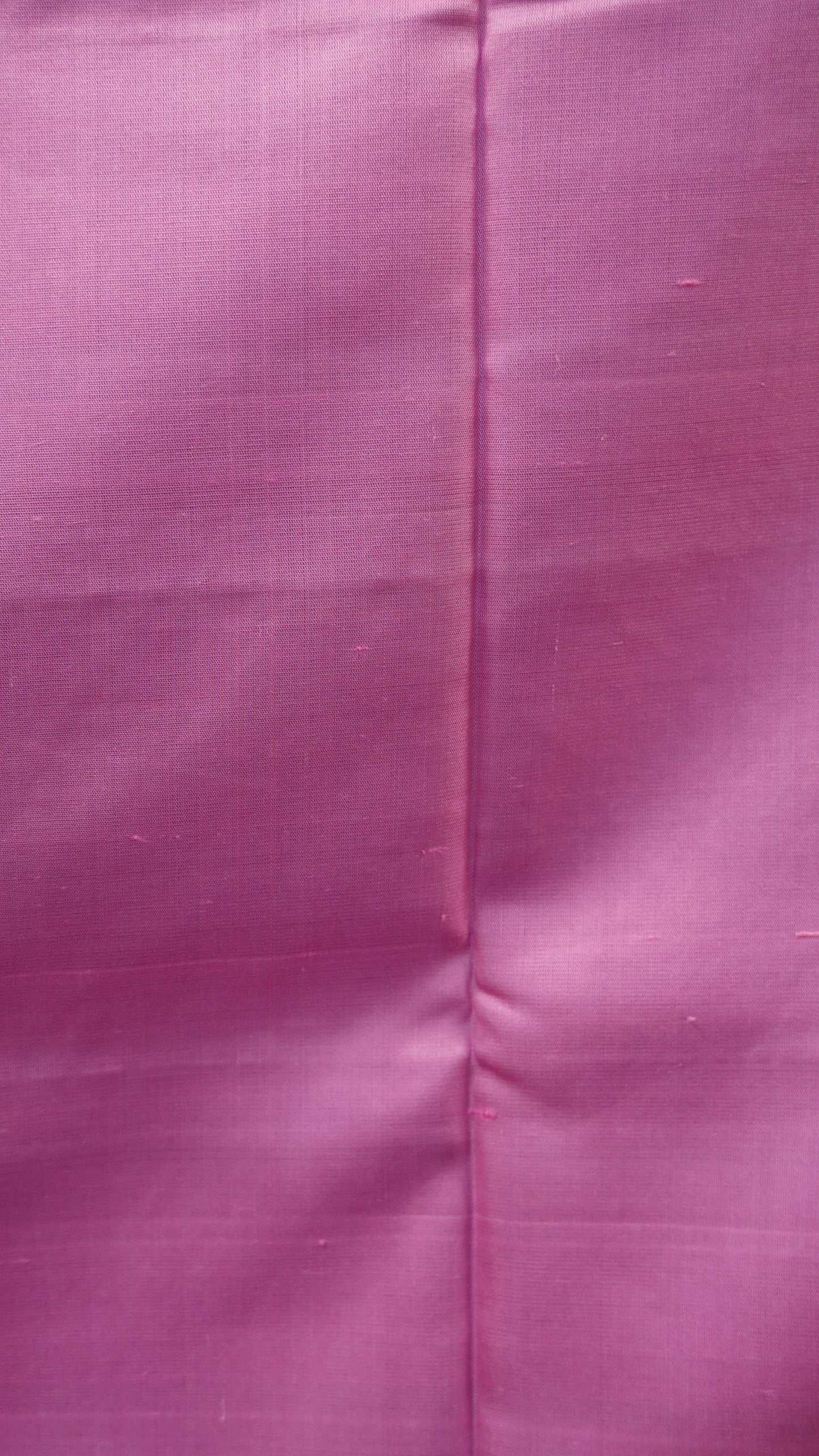 Pure Soft Silk Saree - Baby Blue- Pink