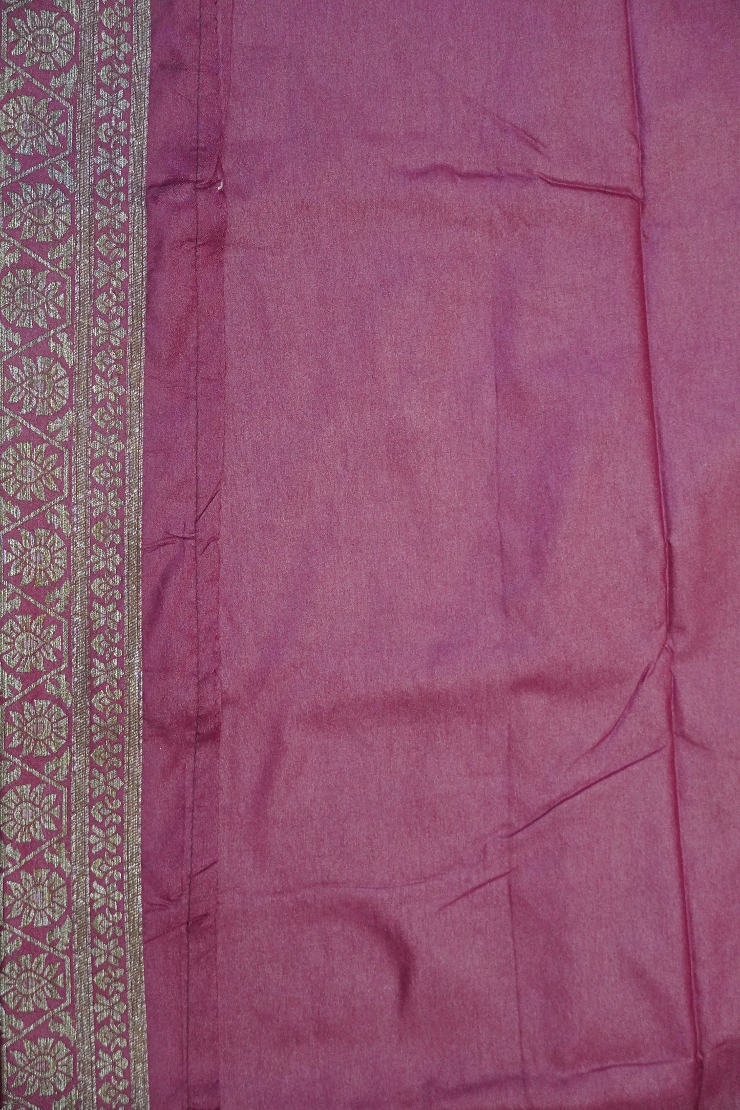 Soft Tussar Saree - Light Green