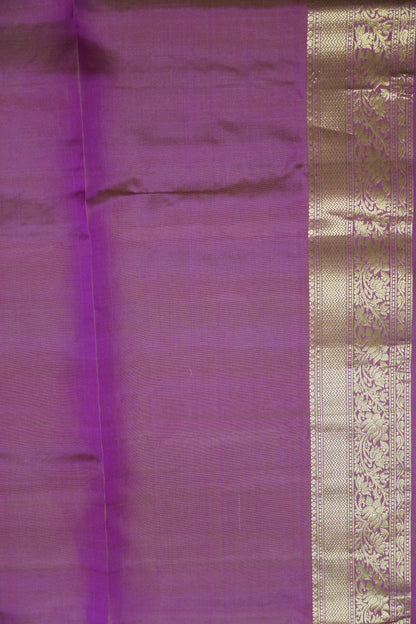 Pure Soft Silk Saree - Sandal - Pink
