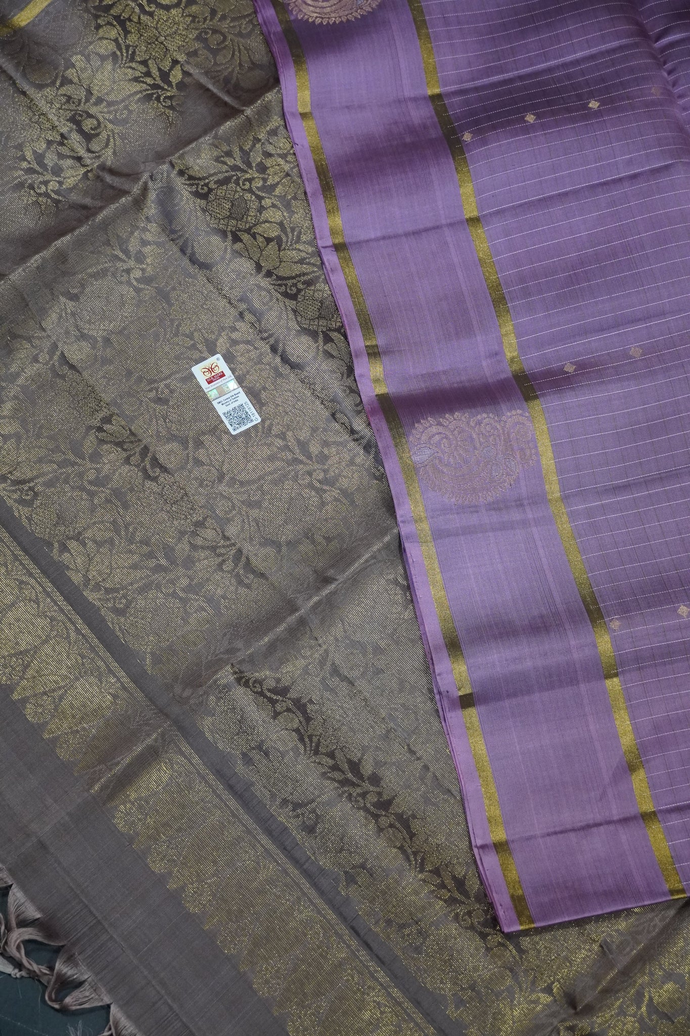 Pure Soft Silk Saree - Onion Pink