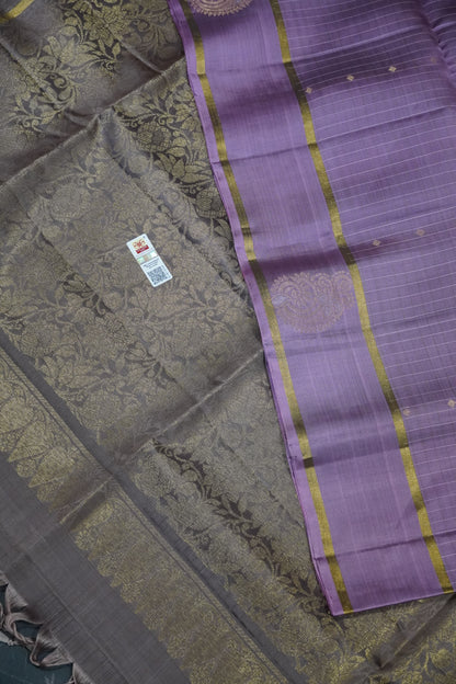Pure Soft Silk Saree - Onion Pink