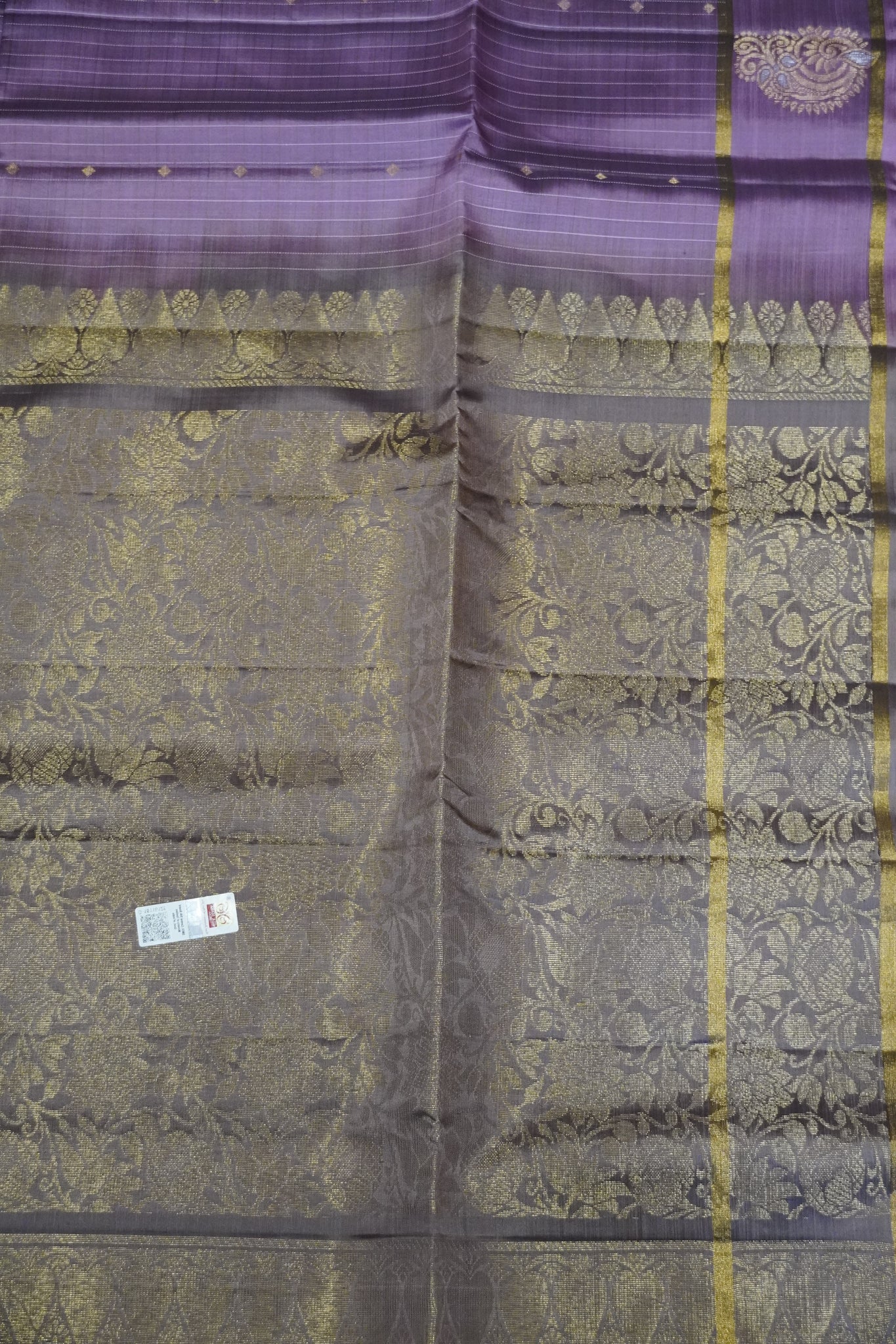 Pure Soft Silk Saree - Onion Pink