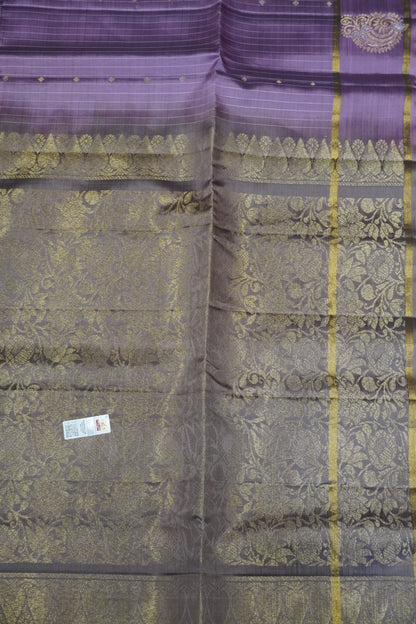 Pure Soft Silk Saree - Onion Pink