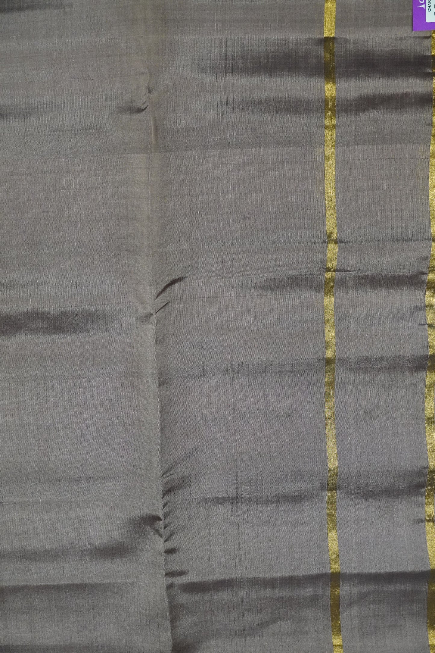Pure Soft Silk Saree - Onion Pink