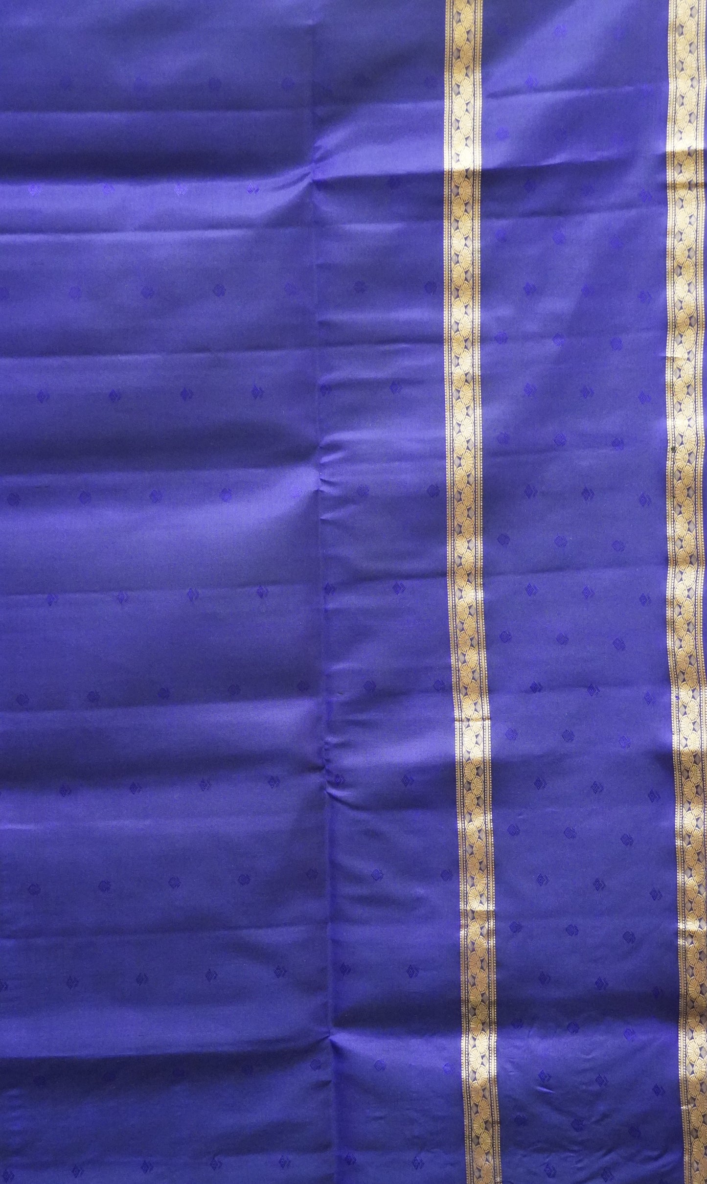 Pure Soft Silk Saree -Purple Voilet