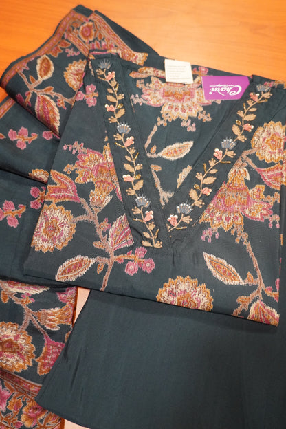 3 Pcs Kurti Set