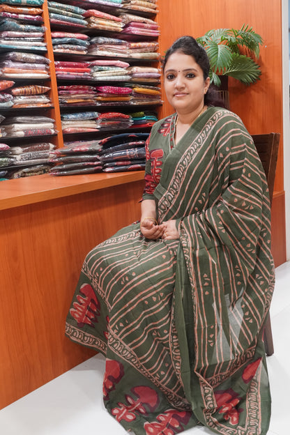 3 Pcs Kurti Set