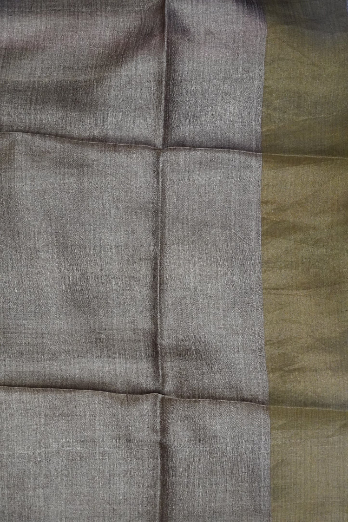 Pure Tussar Silk - Pink