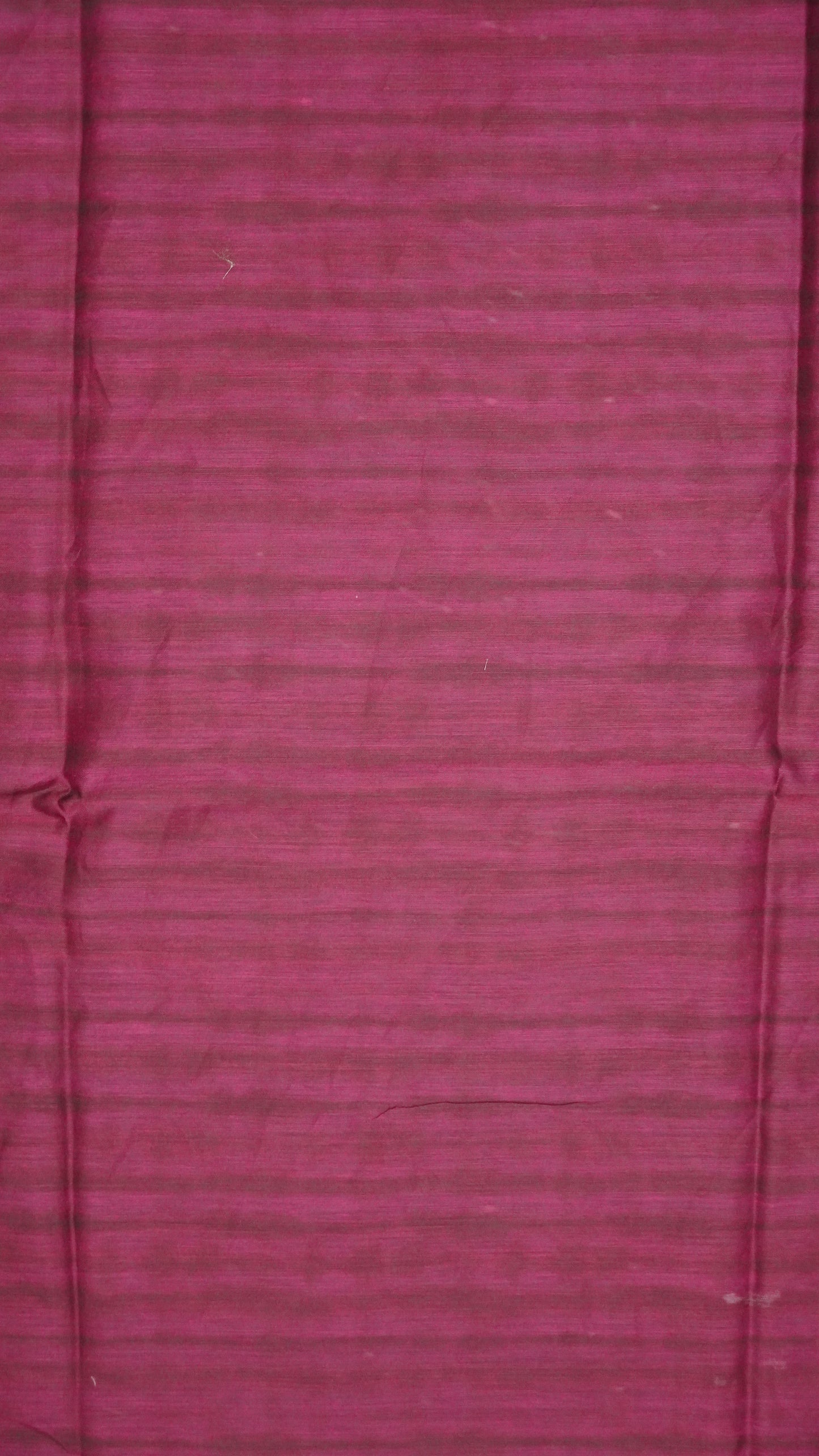 Chanderi Cotton Saree-Eagle Print-Dark Pink