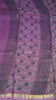 Kota Doria Cotton Saree Floral thumbnail