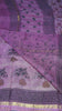 Kota Doria Cotton Saree Floral thumbnail