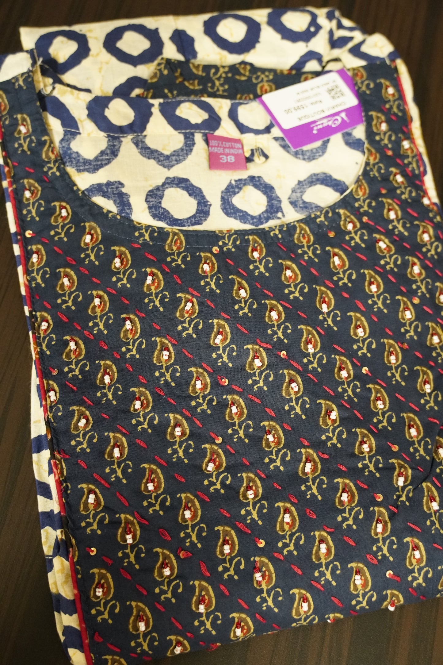 Kurti Top