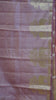 Semi Tussar Saree Elephant Onion Pink thumbnail