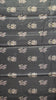 Semi Tussar Saree Checkered Pattern Wine thumbnail