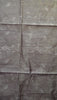 Semi Tussar Saree Kalamkari With Floral Pattern Brown thumbnail