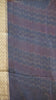 Shiffon Saree Navy Blue Border thumbnail