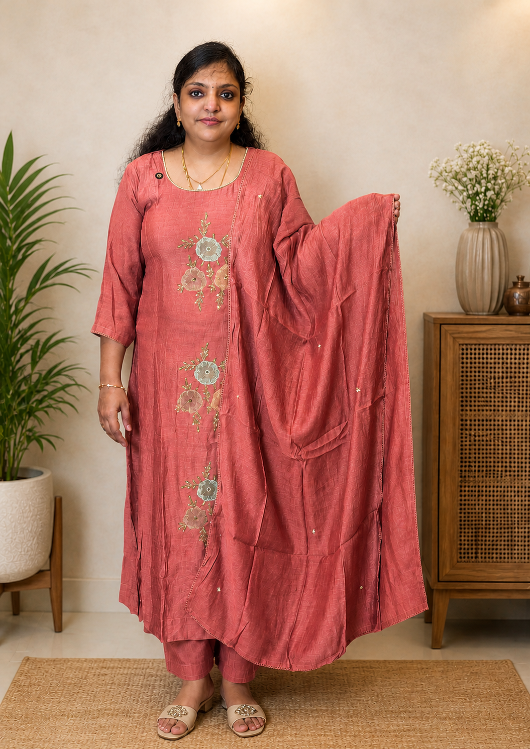 3pcs salwar Suit