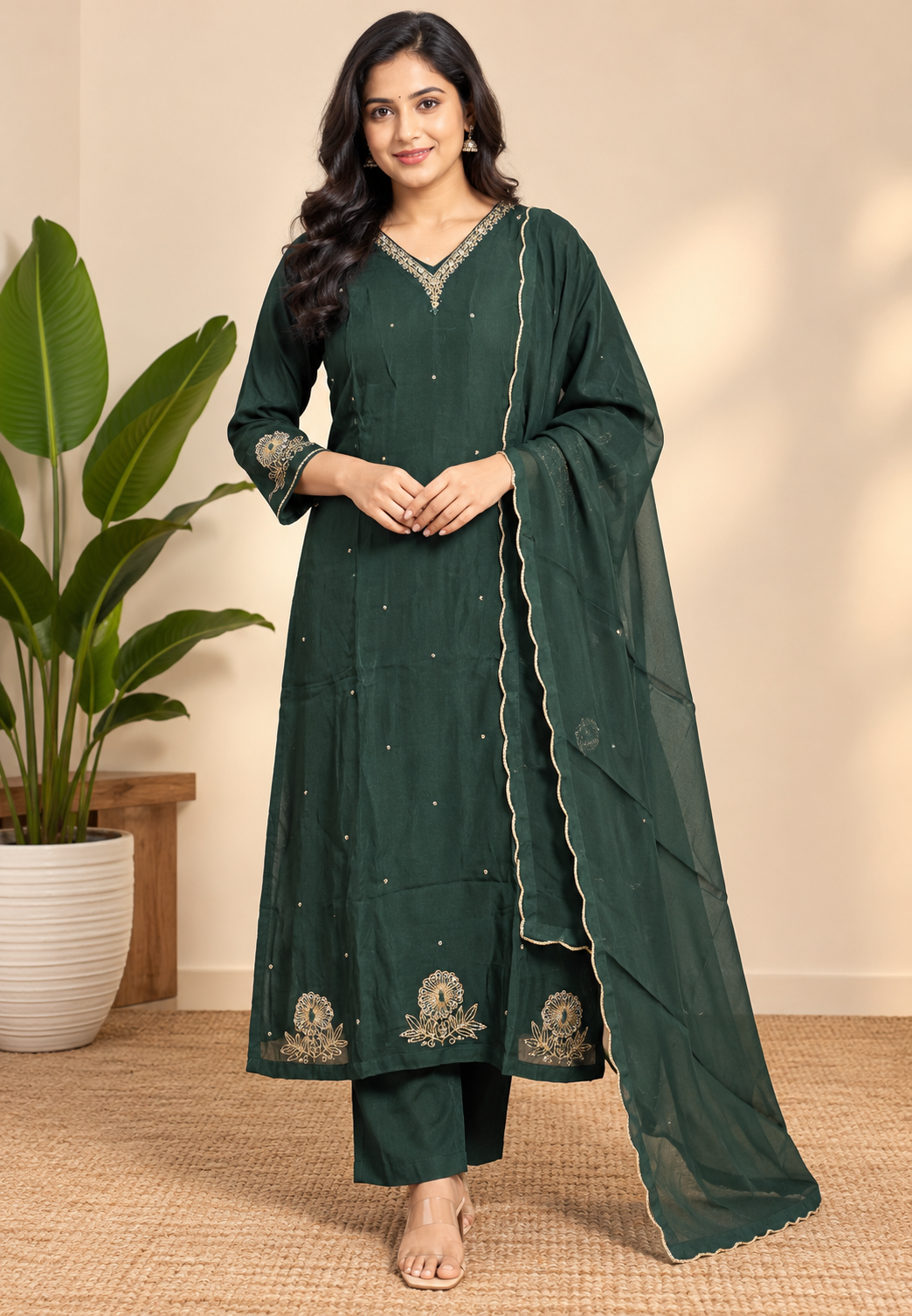 3pcs salwar Suit