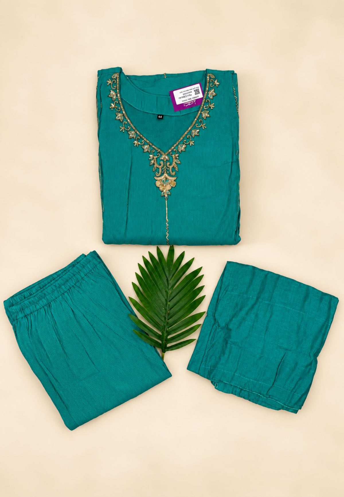 3Pcs Salwar Suit