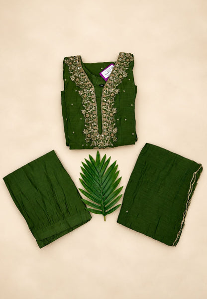 3Pcs Salwar Suit