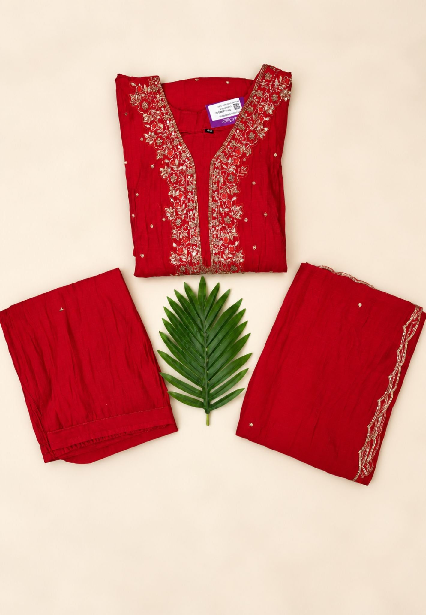3Pcs Salwar Suit