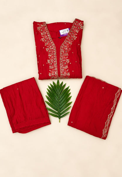 3Pcs Salwar Suit