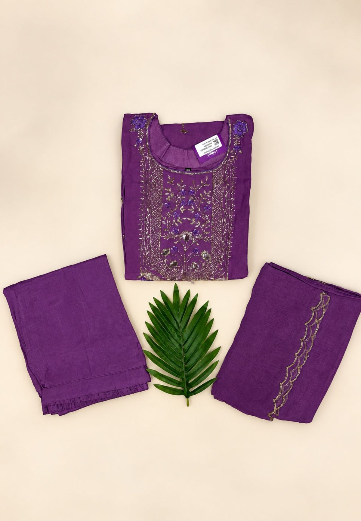3Pcs Salwar Suit