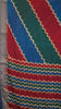 Shiffon Saree Blue Border thumbnail