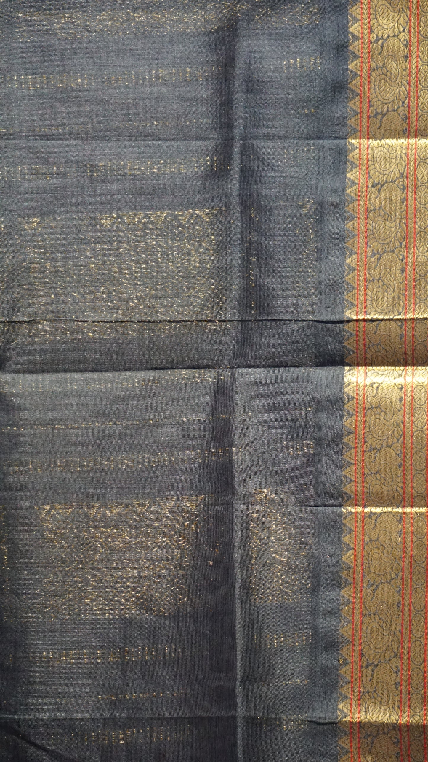 Silk Cotton Saree Checks Pink