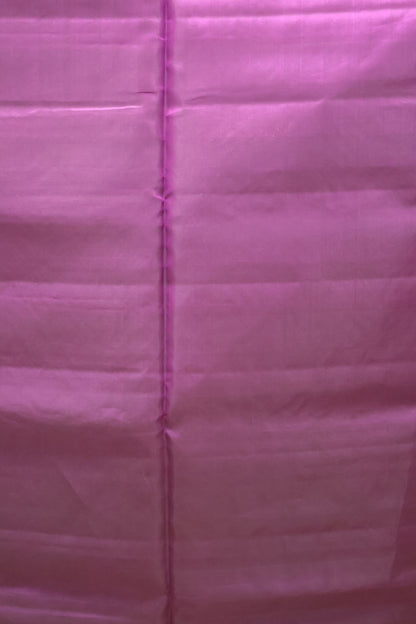 Pure Soft Silk Saree -Dusky Rose-Purple