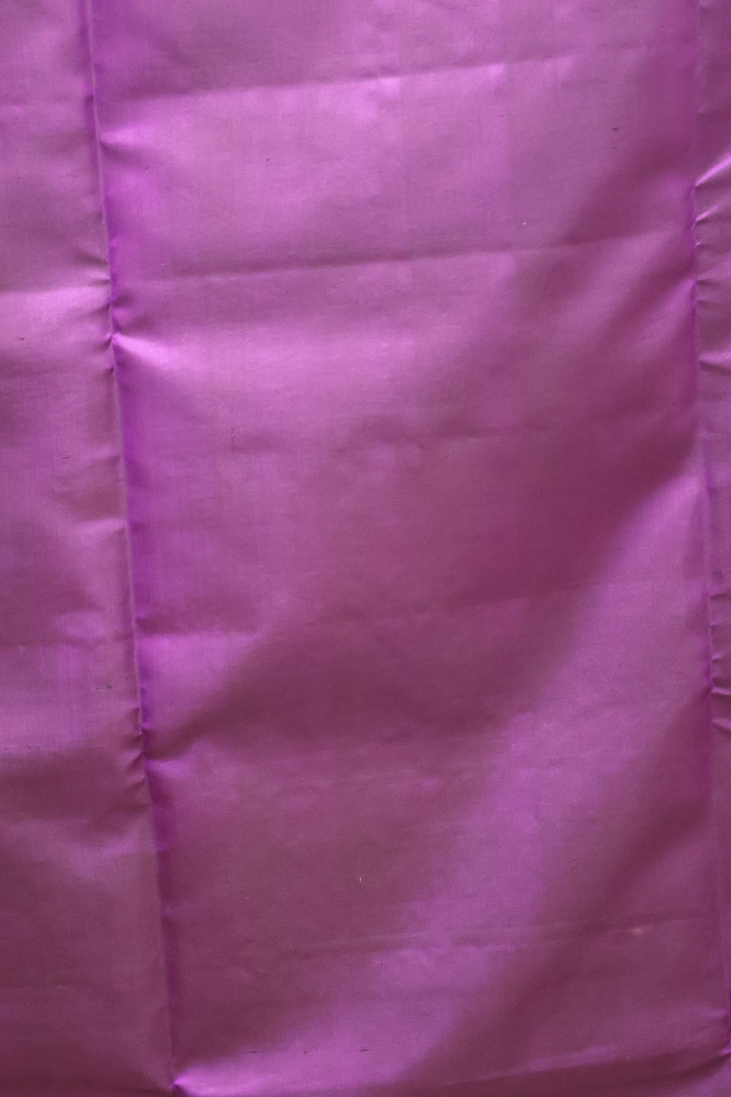 Pure Soft Silk Saree -Sea Green-Voilet