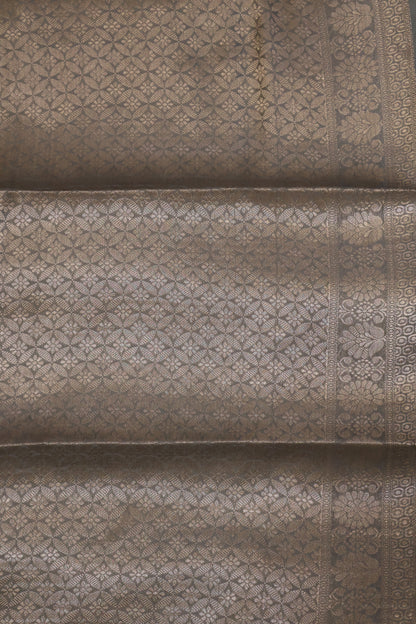 Soft Viscose Saree-Blue