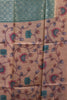 Tussar Saree Zari work- Green thumbnail