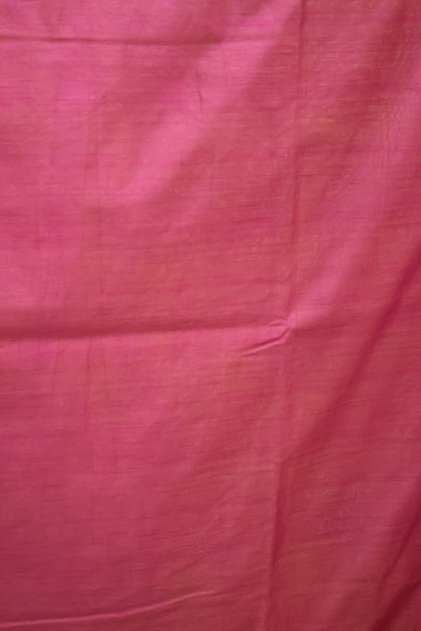 Semi Bhagalpur Tussar Saree-Mehandi Green