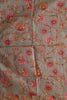 Tussar Saree Zari Manga Pattern - Pink thumbnail