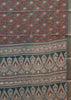Dola Silk Saree Fusion Motif-Green thumbnail