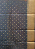 Dola Silk Saree Fusion Motif-Blue thumbnail