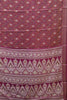 Dola Silk Saree Fusion Motif-Purple thumbnail