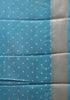 Dola Silk Saree Fusion Motif-Teal Green thumbnail